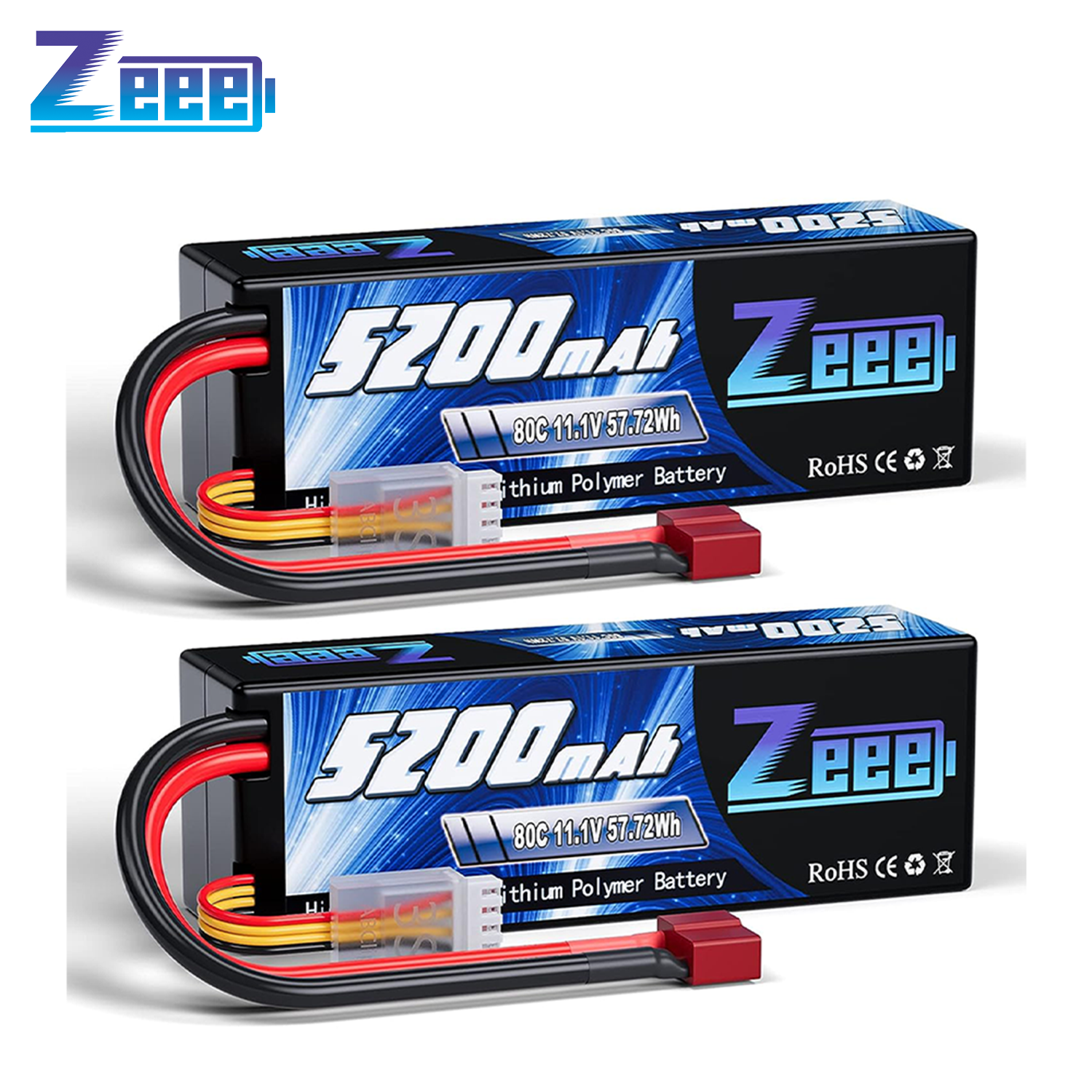 1/2pcs Zeee 3S 5200mAh Lipo Ba - Drone Rc Truck 리뷰 및 가격