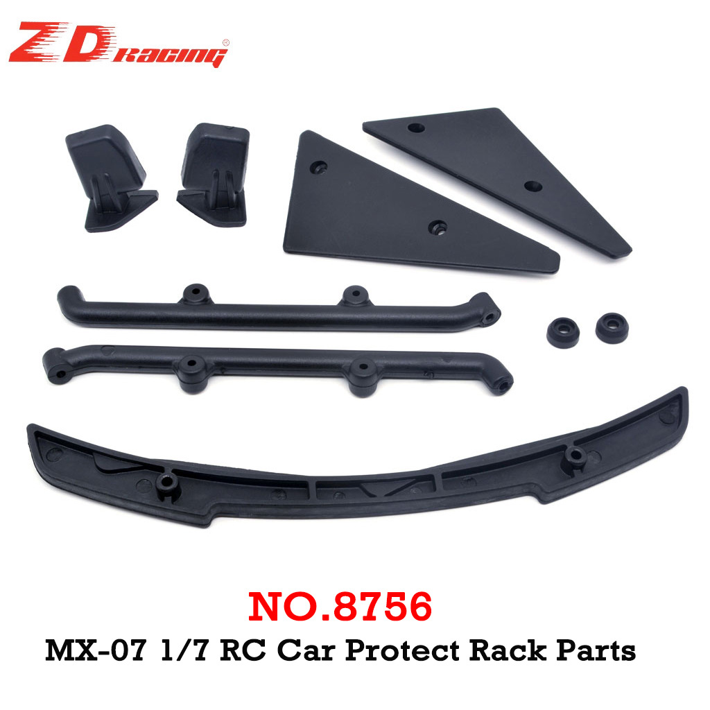ZD Racing MX-07 1/7 RC Car Pro - Rc Car Body Shell 리뷰 및 가격