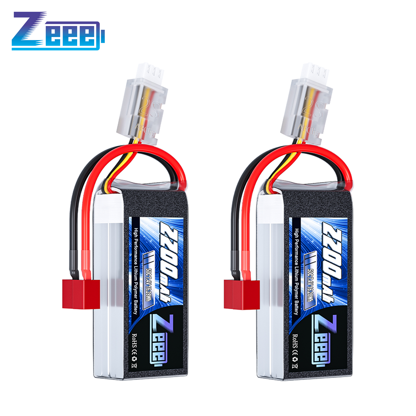Zeee 2S 2200mAh Shorty RC Lipo - Drone Rc Truck 리뷰 및 가격