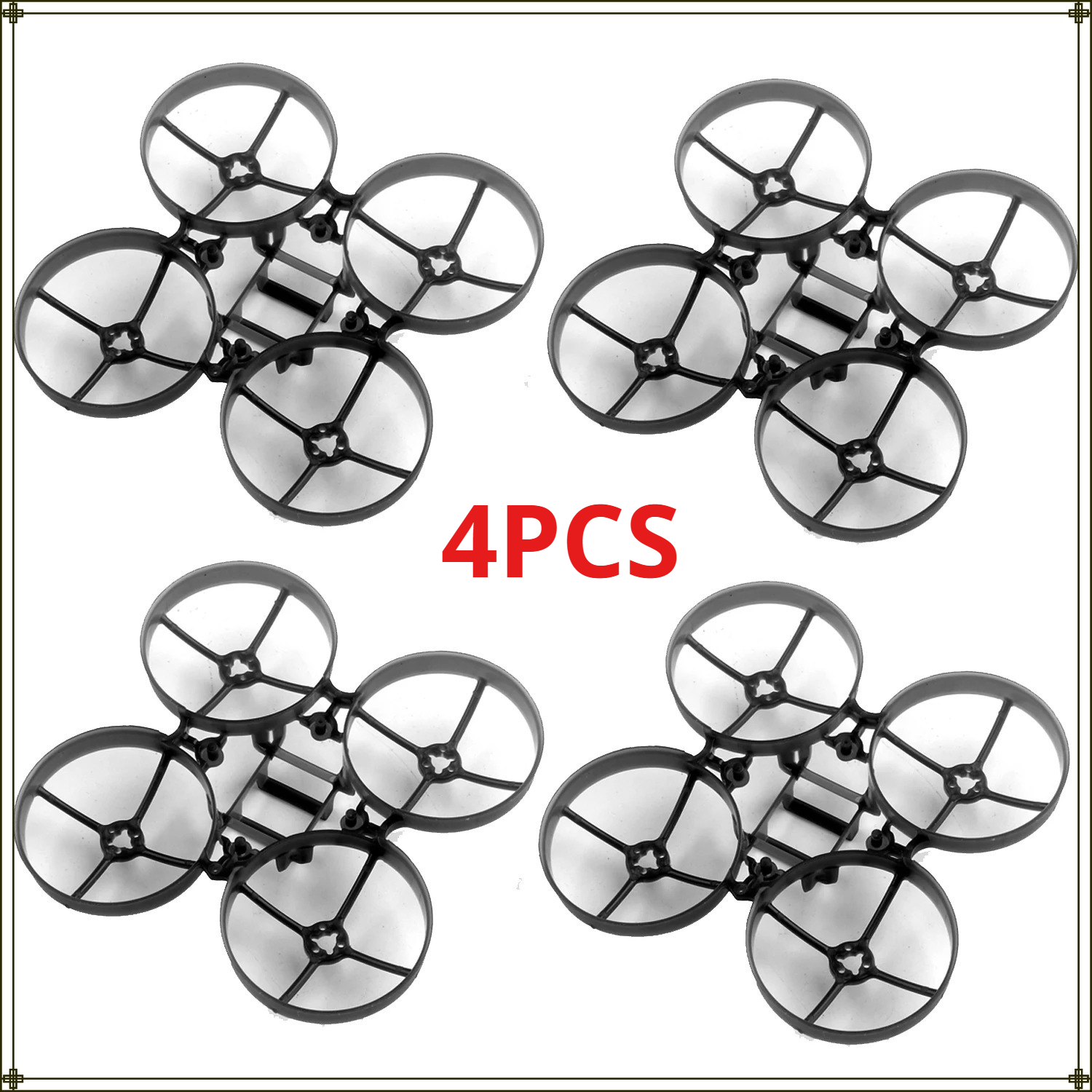 1/4Pcs ​HappyModel Brushless P - Micro Fpv Quad 리뷰 및 가격
