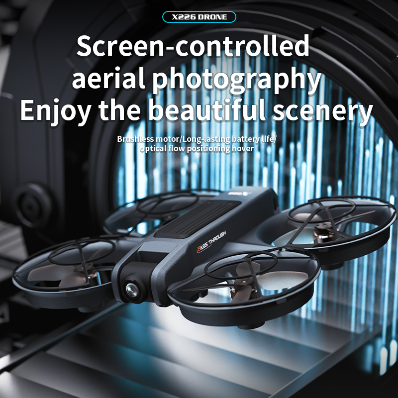 Lenovo X226 VR FPV 8K GPS Dron - Drone Pro Rc Ufo 리뷰 및 가격