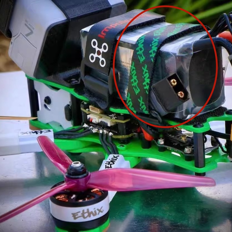 4Pcs Battery Strap TBS Team Bl - Drone Rc Team 리뷰 및 가격
