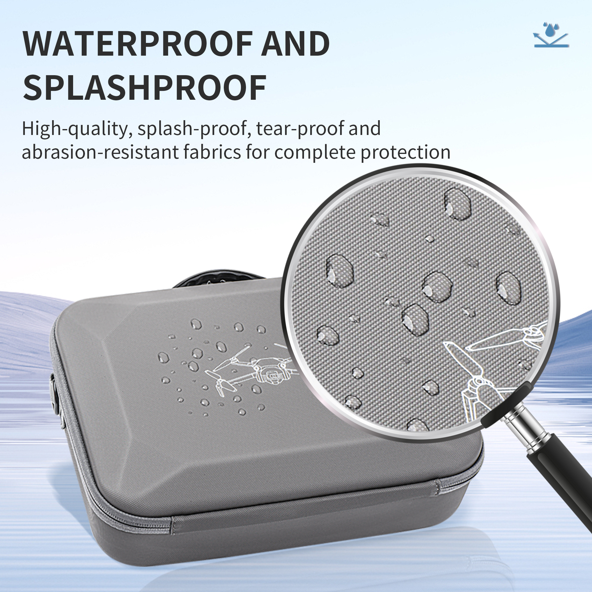 Mini 4 Pro Carrying Case, Trav - Drone Rc Cover 리뷰 및 가격
