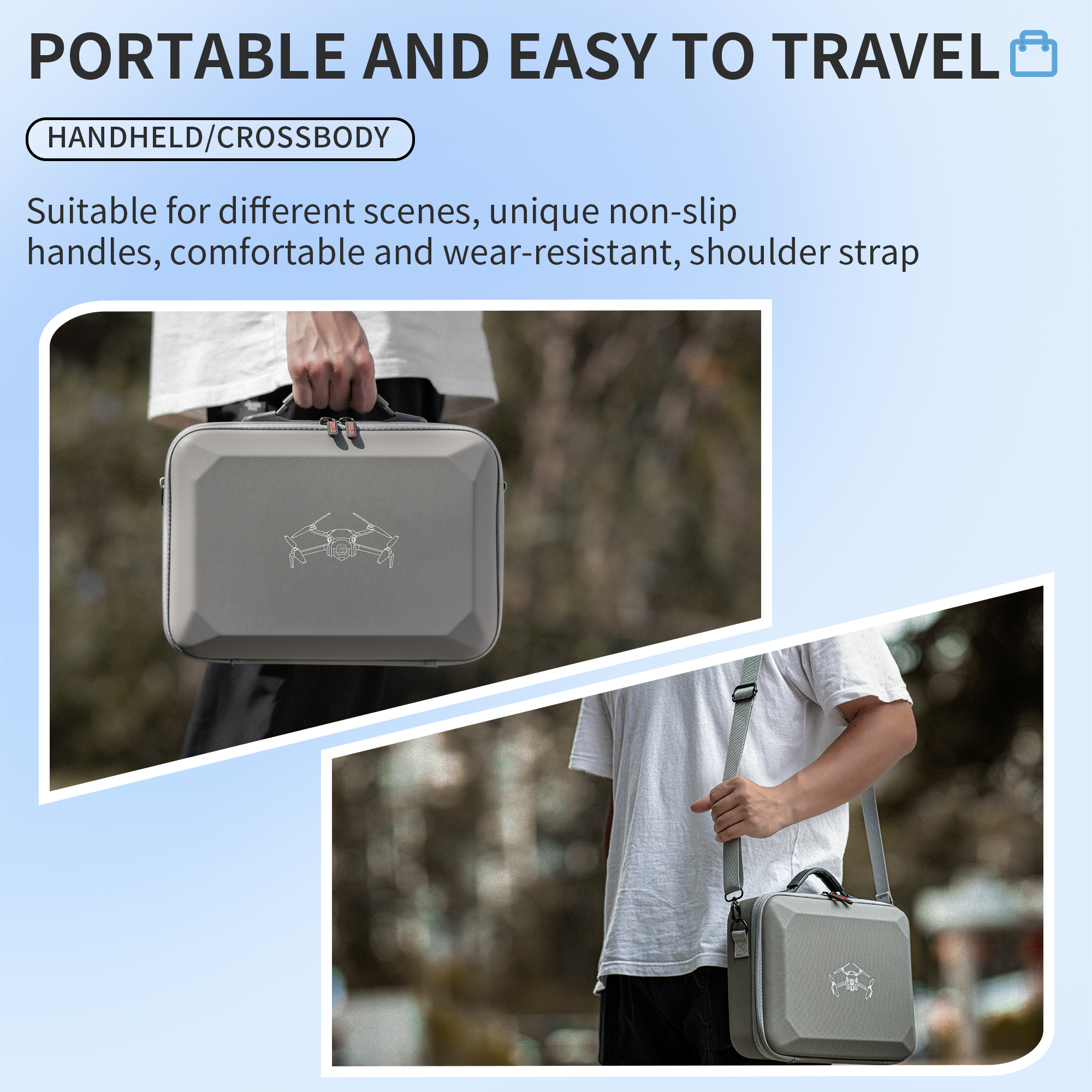 Mini 4 Pro Carrying Case, Trav - Drone Rc Cover 리뷰 및 가격