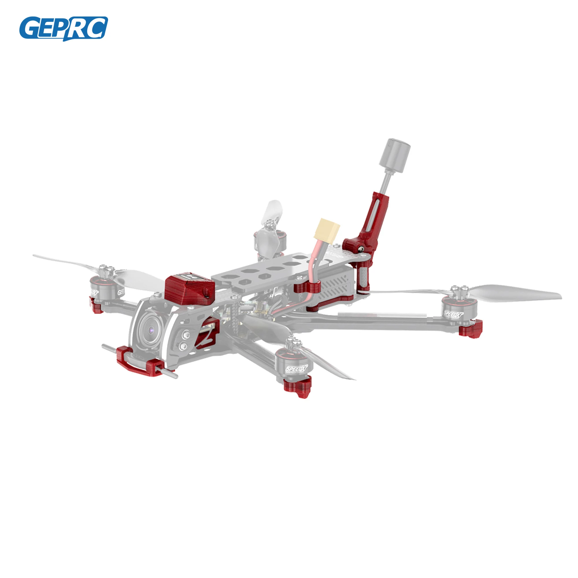 GEP-Tern-LR40 Frame 3D Print P - 3D Printed Drone Part 리뷰 및 가격