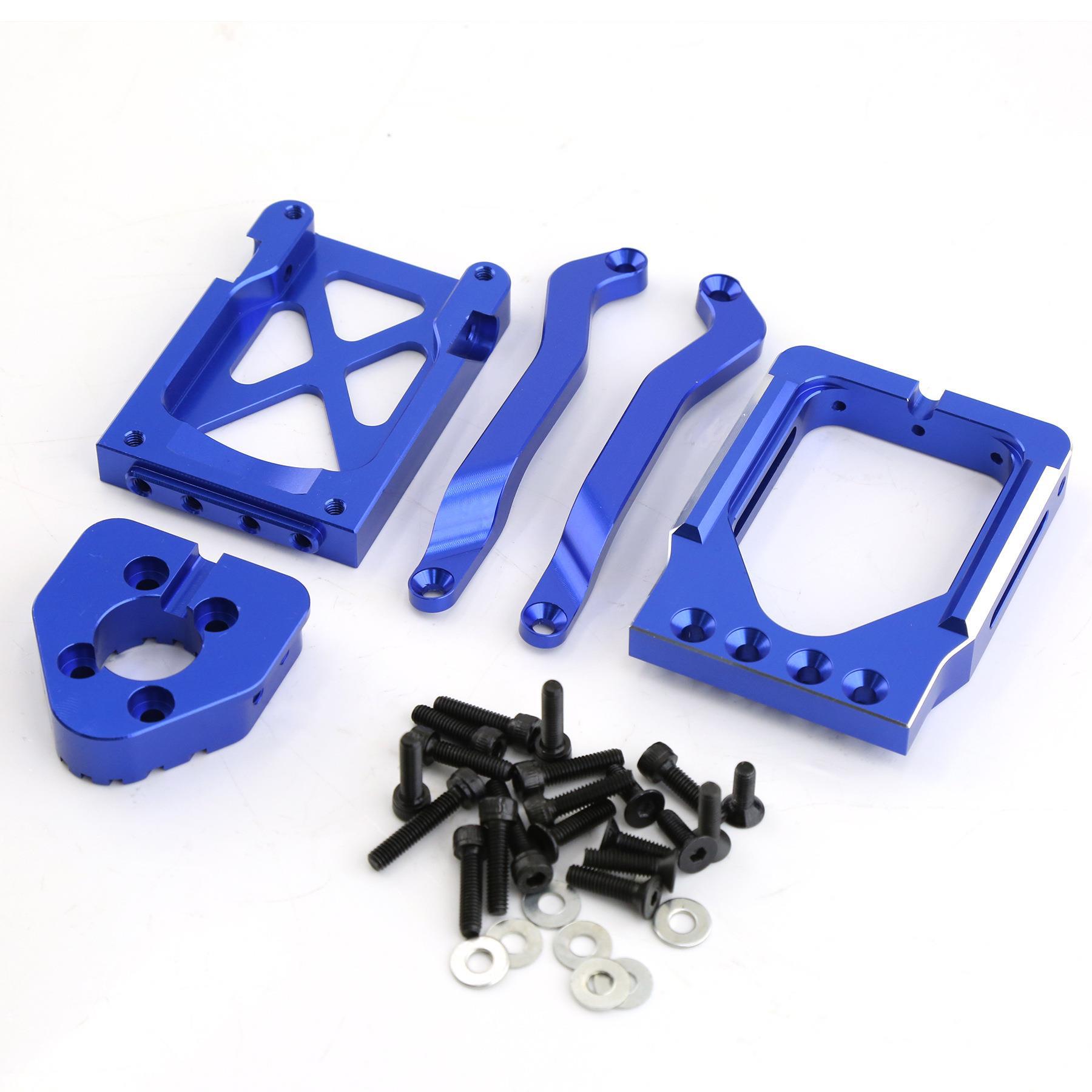 2pcs Metal Upgraded Motor Moun - Rc Drift Car Kit 리뷰 및 가격