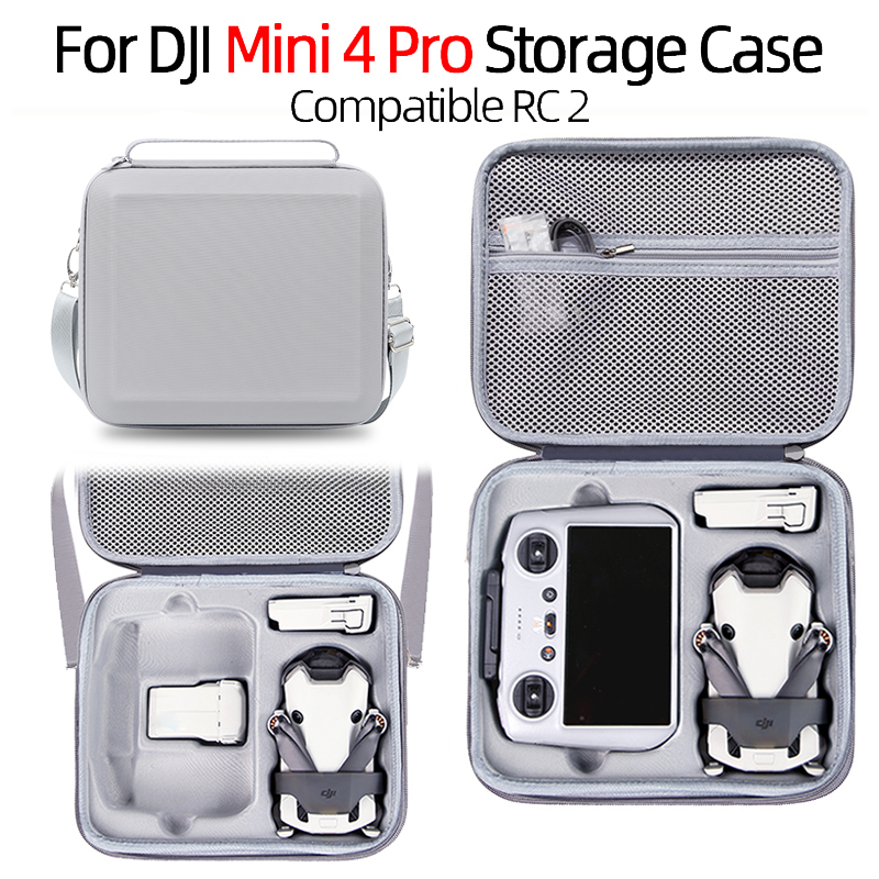 Storage Case For DJI Mini 4 Pr - Drone Dji Rc N2 리뷰 및 가격