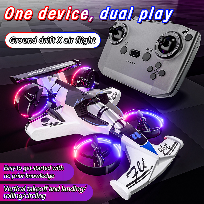 2in1 Mini Drone Air-Ground Fly - Drone Pro Rc Ufo 리뷰 및 가격