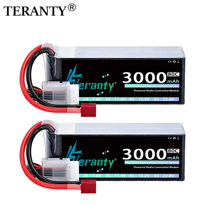 2Pcs TERANTY 14.8V 15.2V Lipo  - Drone Rc Truck 리뷰 및 가격