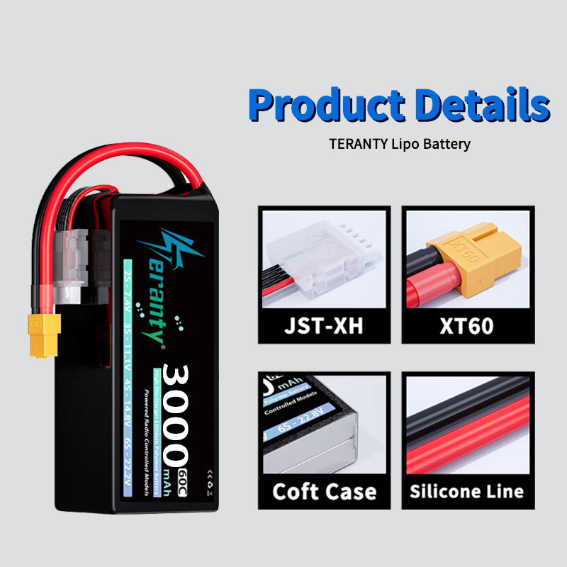 2Pcs TERANTY 14.8V 15.2V Lipo  - Drone Rc Truck 리뷰 및 가격