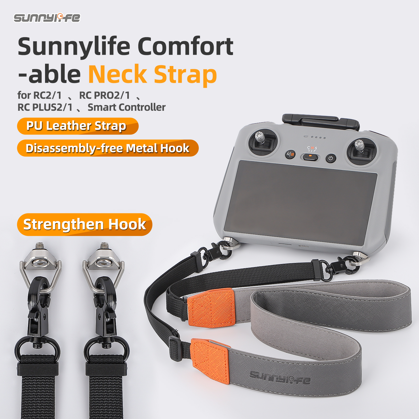 Remote Controller Lanyard Neck - Drone Dji Rc Pro 리뷰 및 가격