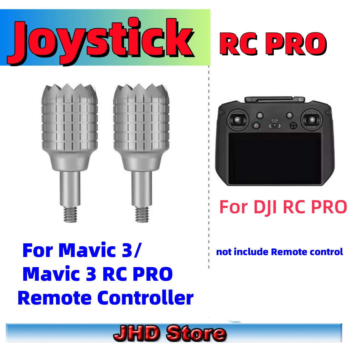 Joystick For JHDDJI Mavic 3/ R - Drone Dji Rc N2 리뷰 및 가격