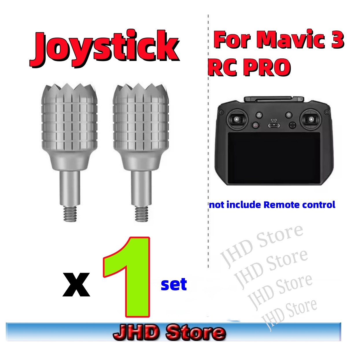 Joystick For JHDDJI Mavic 3/ R - Drone Dji Rc N2 리뷰 및 가격