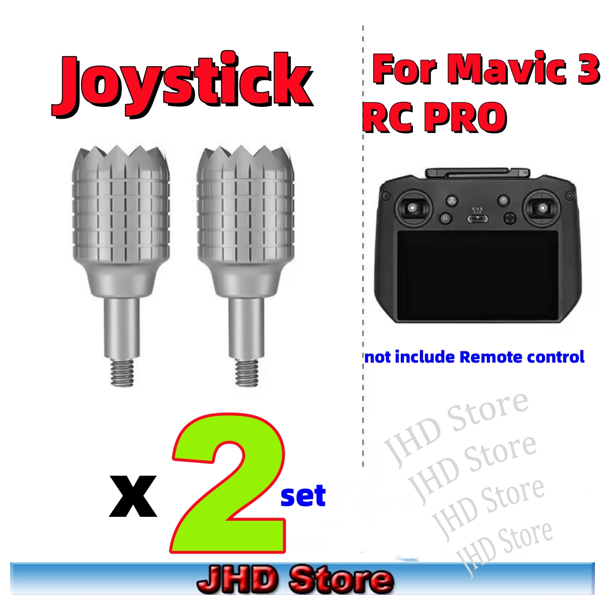Joystick For JHDDJI Mavic 3/ R - Drone Dji Rc N2 리뷰 및 가격