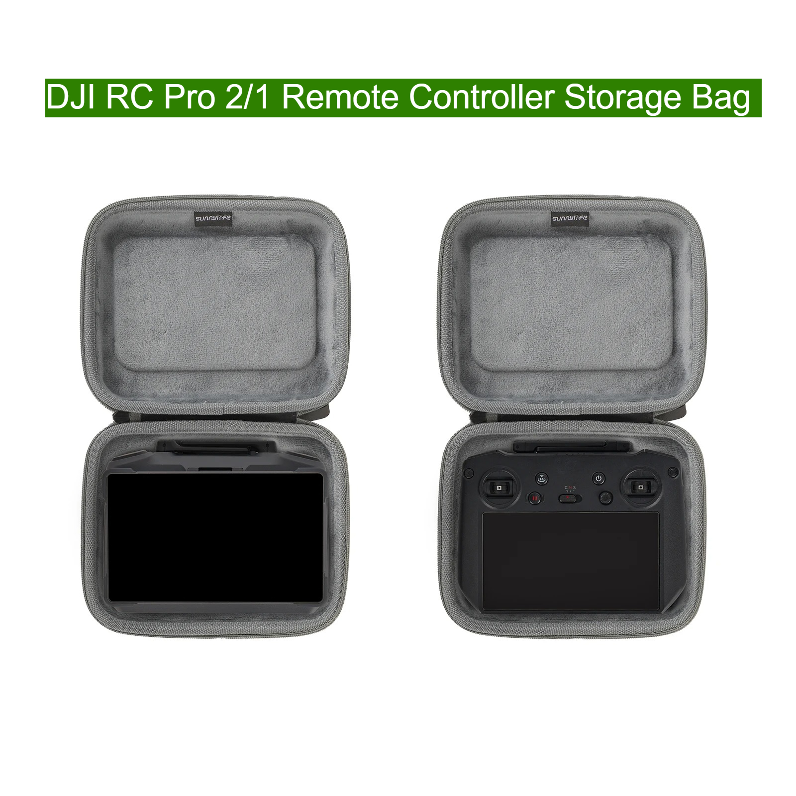 for DJI RC PRO 1/2 Bag Carryin - Drone Rc Cover 리뷰 및 가격