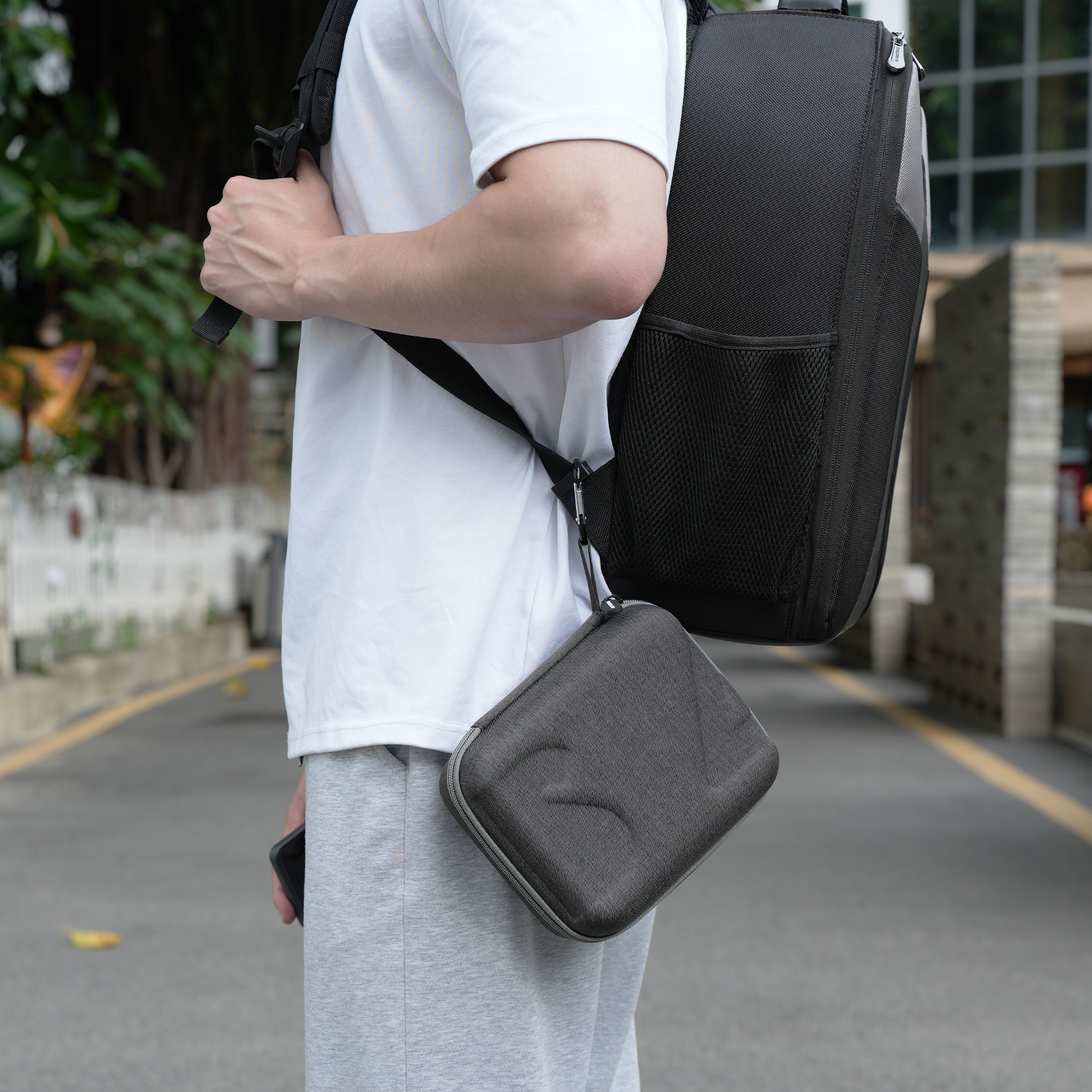 for DJI RC PRO 1/2 Bag Carryin - Drone Rc Cover 리뷰 및 가격