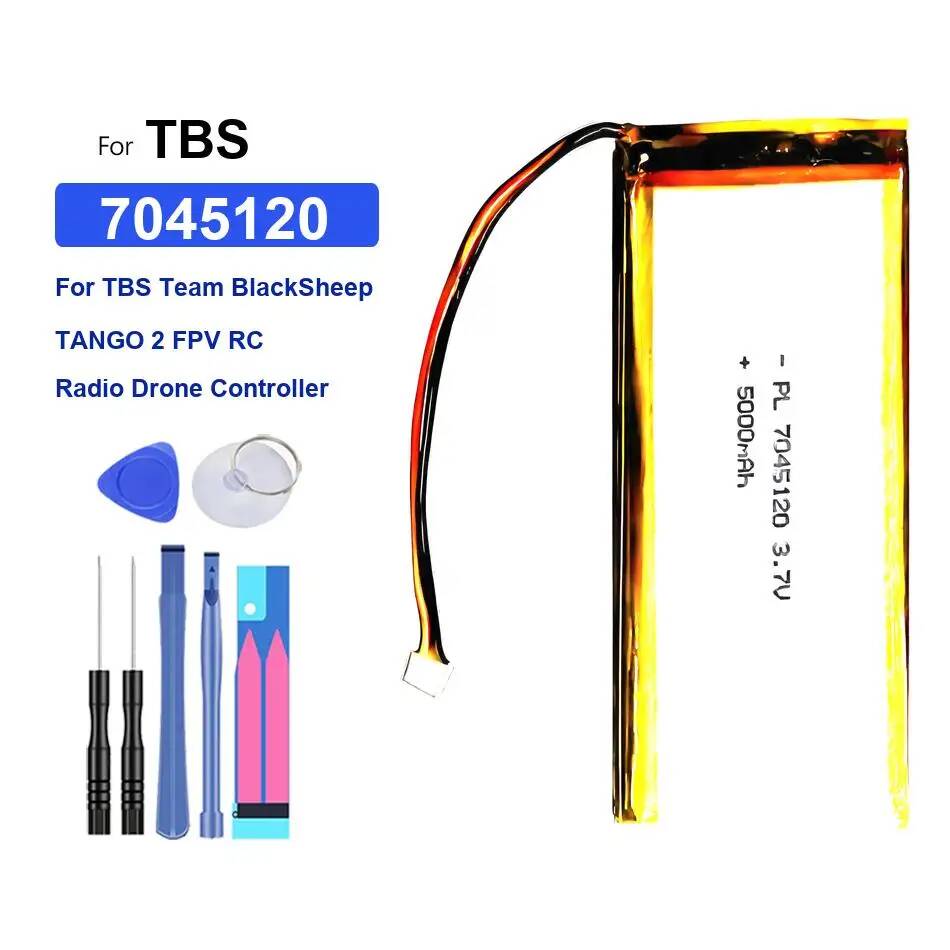 5000Mah 7045120 For Tbs Team B - Drone Rc Team 리뷰 및 가격