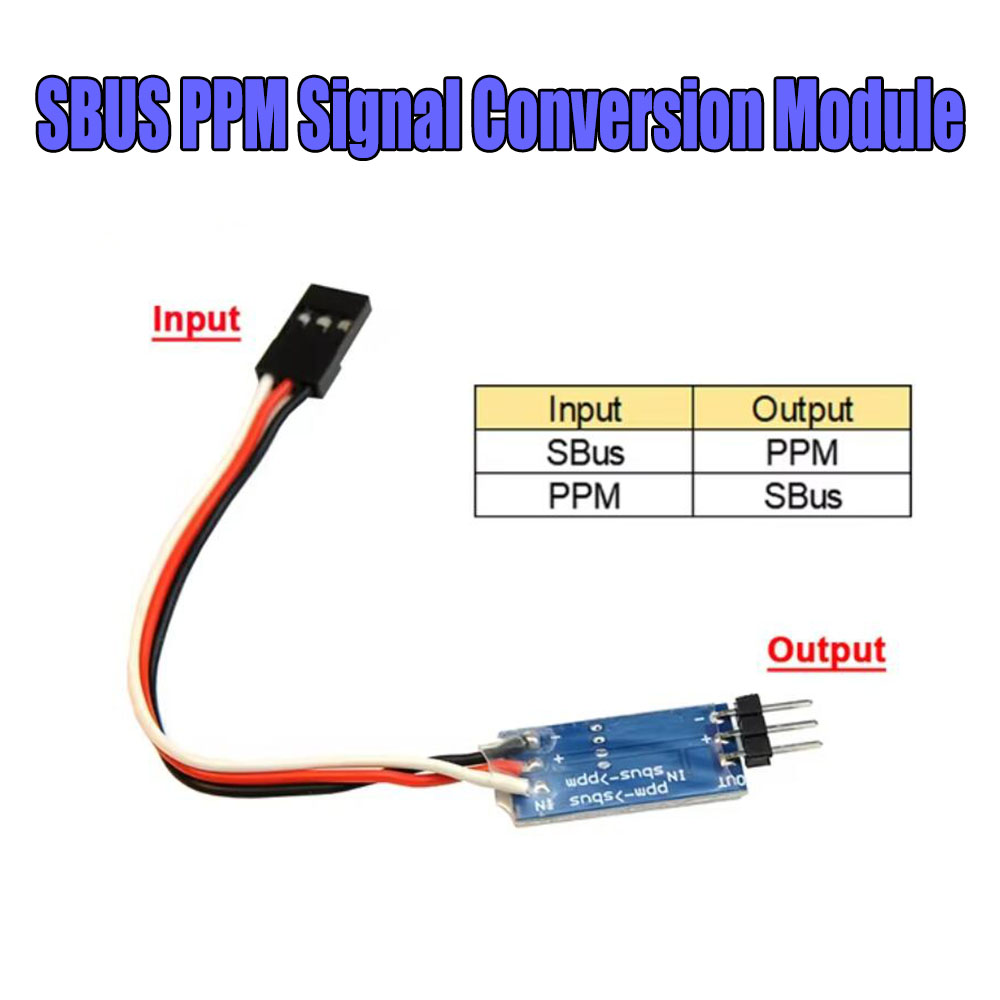 SBUS PPM PWM Decorder Signal C - Frsky Receiver Module 리뷰 및 가격