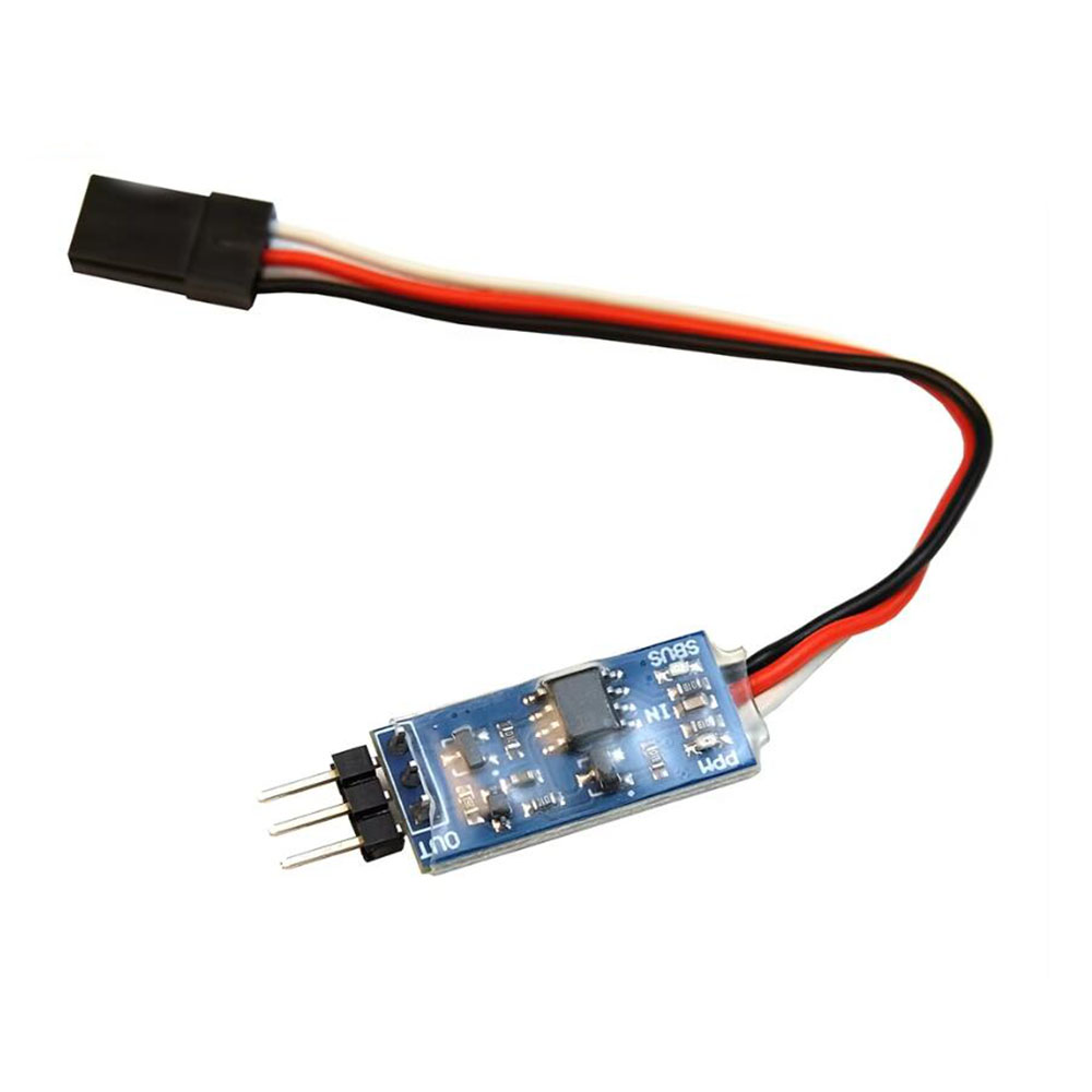 SBUS PPM PWM Decorder Signal C - Frsky Receiver Module 리뷰 및 가격
