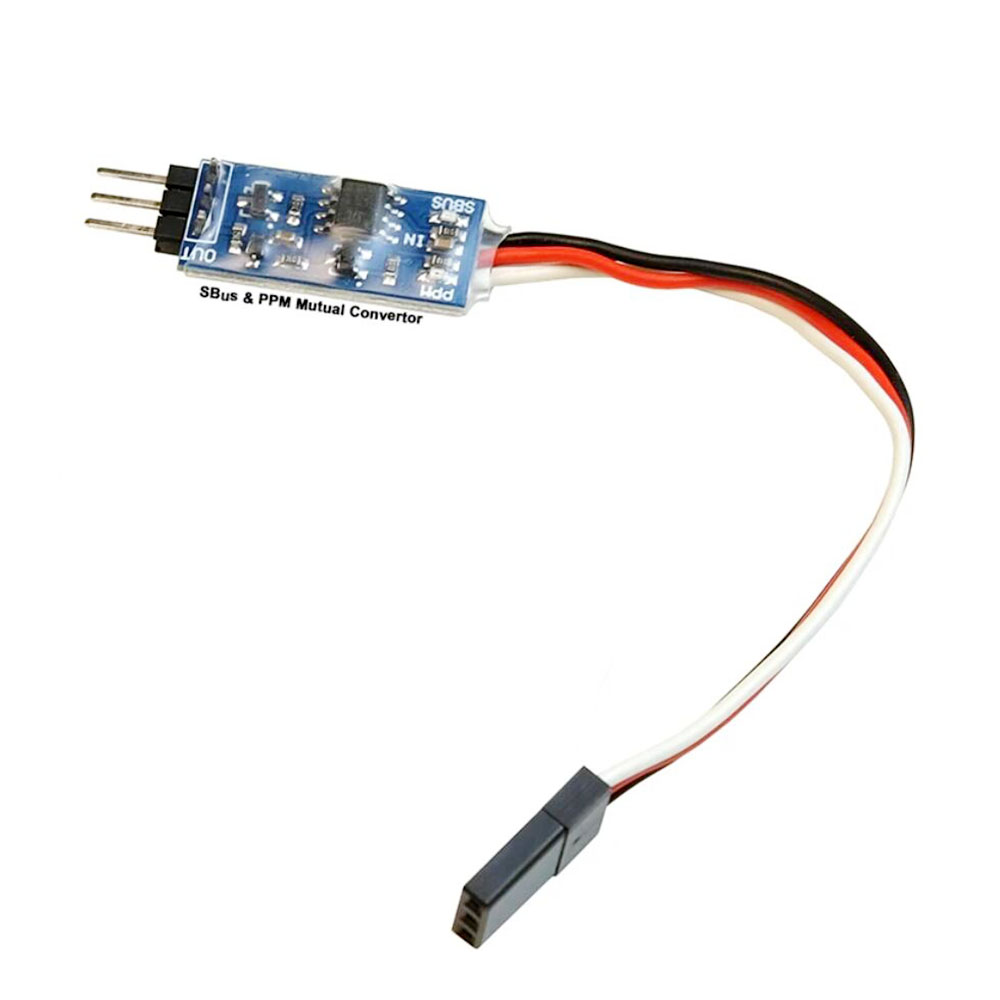 SBUS PPM PWM Decorder Signal C - Frsky Receiver Module 리뷰 및 가격