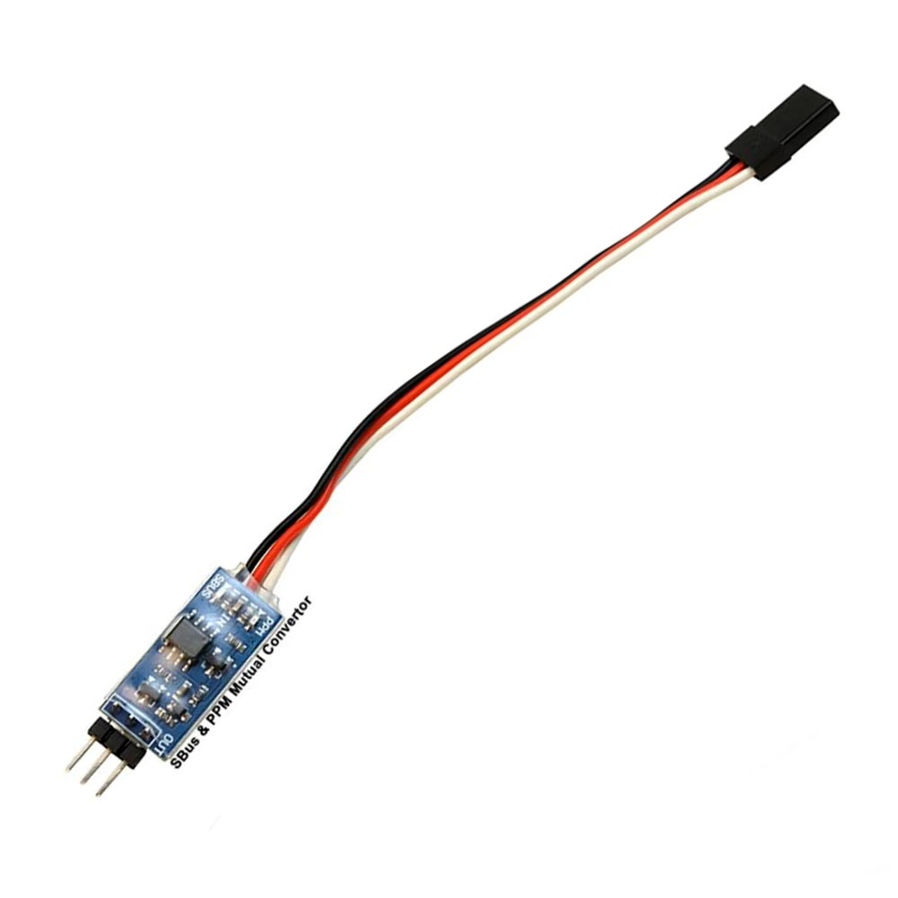 SBUS PPM PWM Decorder Signal C - Frsky Receiver Module 리뷰 및 가격