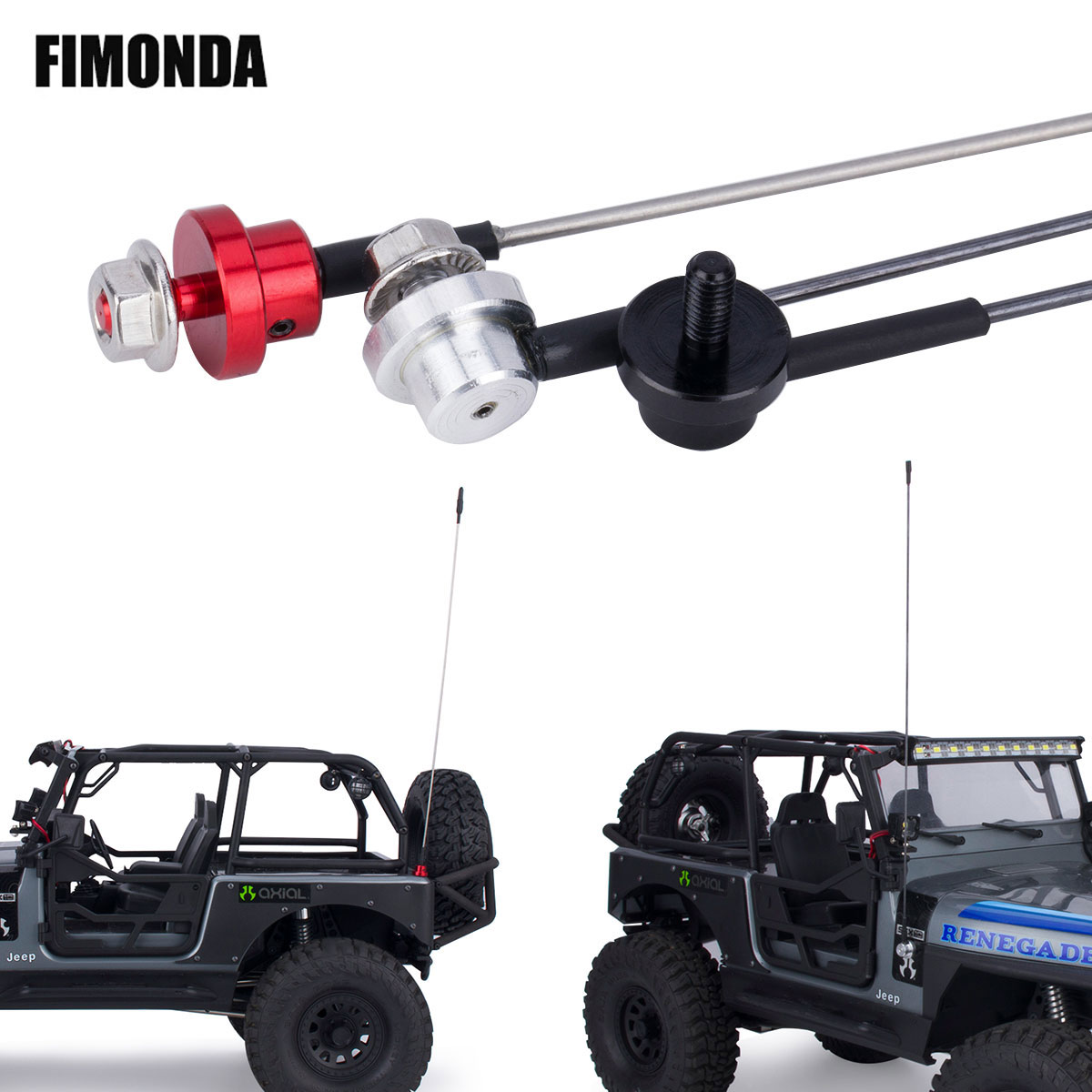 50cm Metal Adjustable Simulati - Rc Car Body Shell 리뷰 및 가격