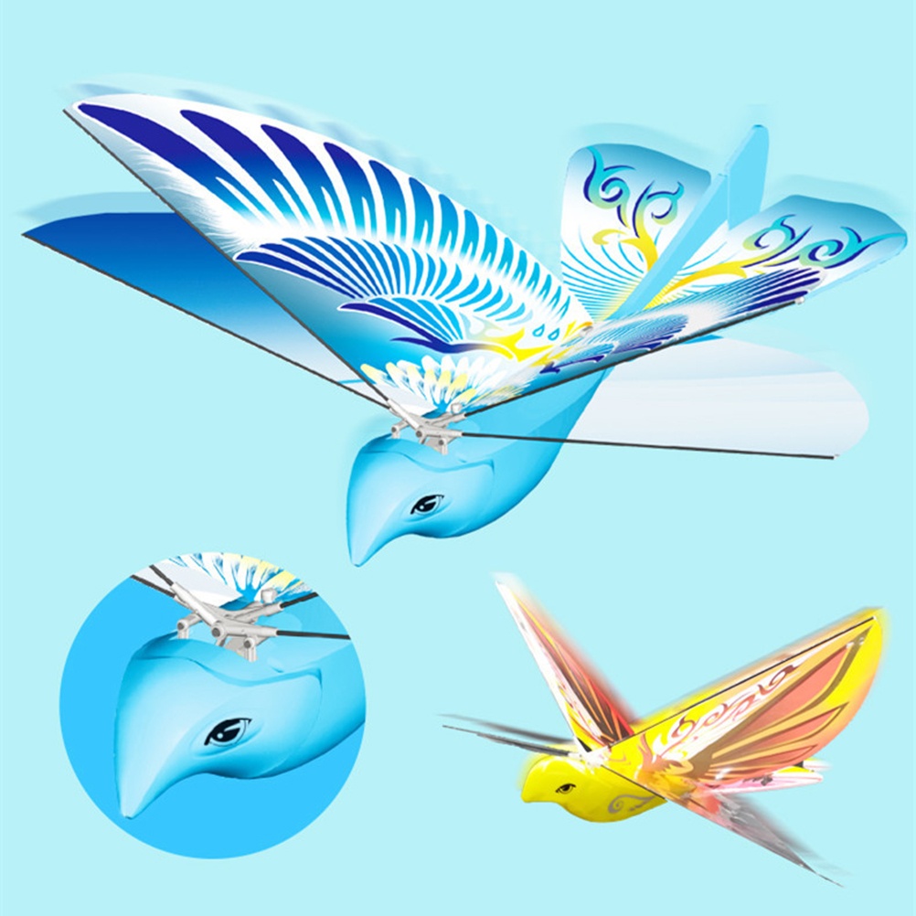 Remote Control Bionic Flying B - Drone & Rc Plane Maker Durgapur West Bengal 리뷰 및 가격