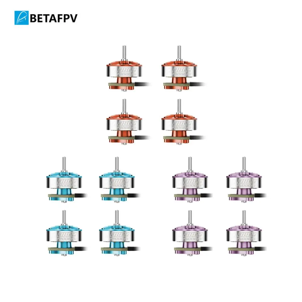 4PCS BETAFPV 0802 Brushless Mo - Micro Fpv Quad 리뷰 및 가격