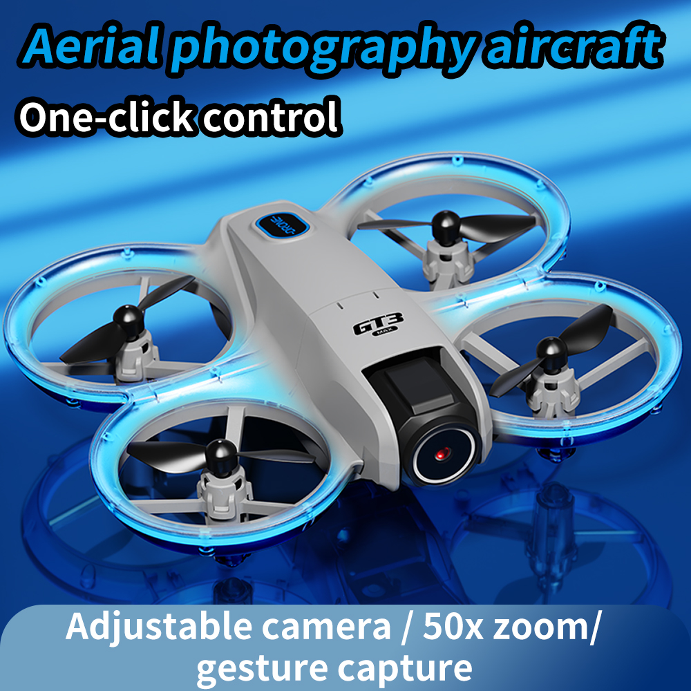 2026 NEW GT3 Mini With LED Fol - Drone Pro Rc Ufo 리뷰 및 가격