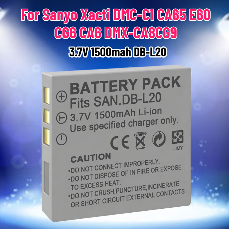 3.7V 1500mah DB-L20 Battery fo - Drone & Rc Plane Maker Durgapur West Bengal 리뷰 및 가격