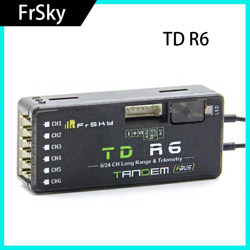 FrSky TD R6 2.4G/900MHz Dual F - Frsky Receiver Module 리뷰 및 가격