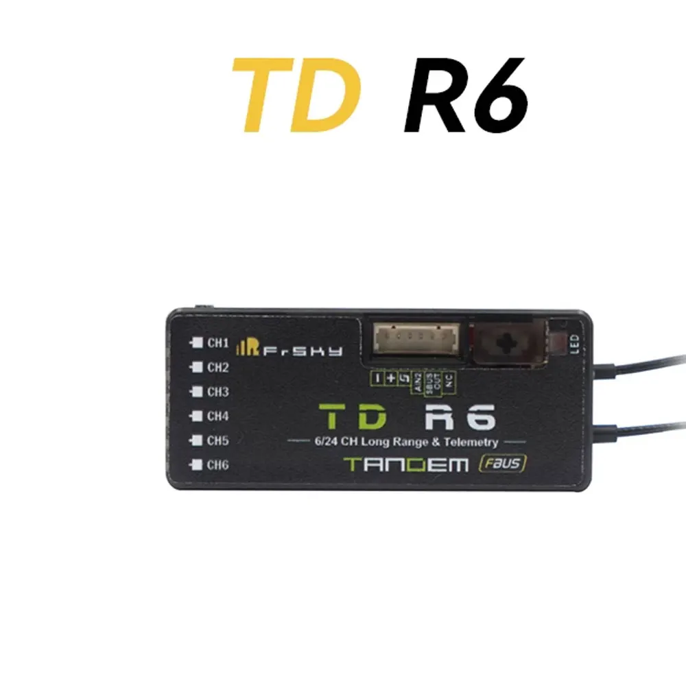 FrSky TD R6 2.4G/900MHz Dual F - Frsky Receiver Module 리뷰 및 가격