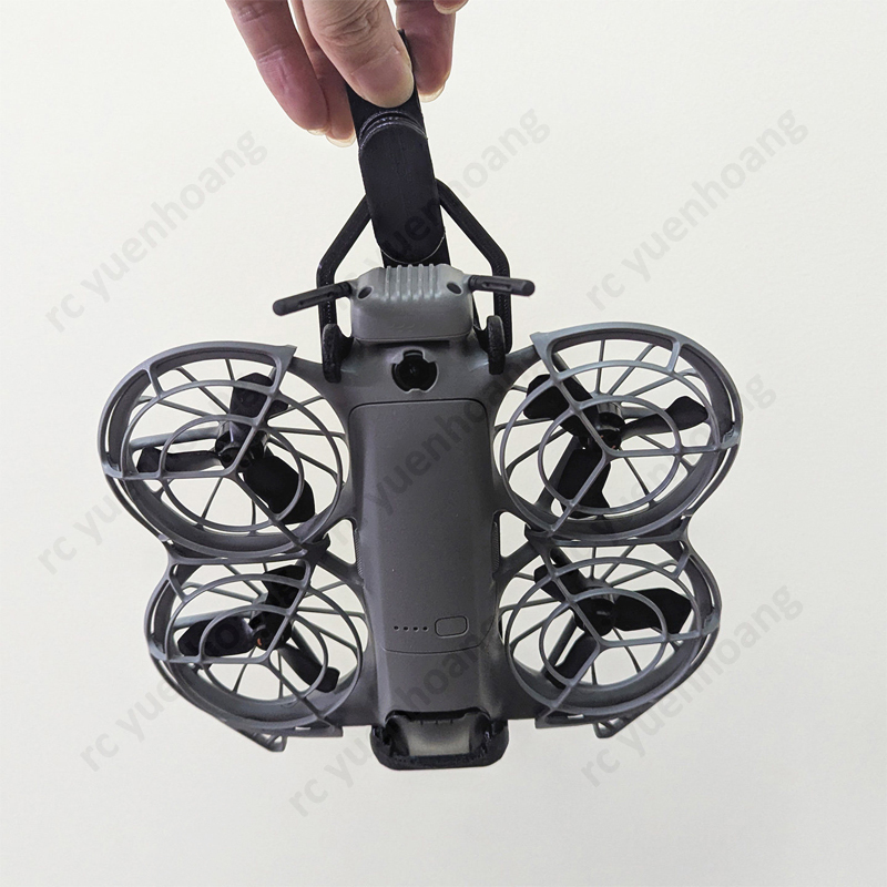 1PCS Belt/Backpack Clip Hanger - 3D Printed Drone Part 리뷰 및 가격