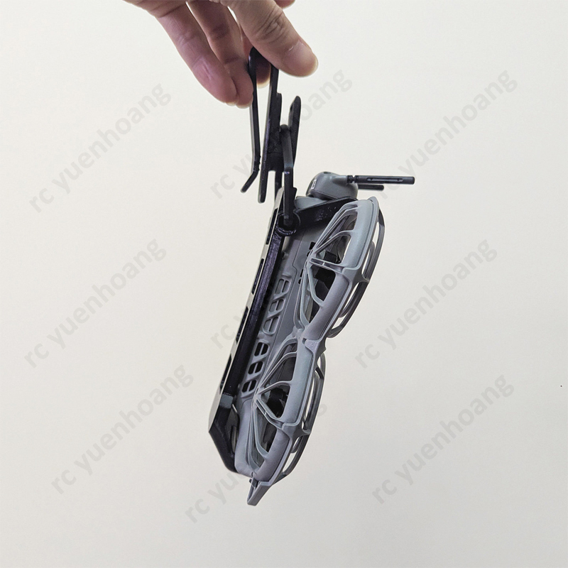 1PCS Belt/Backpack Clip Hanger - 3D Printed Drone Part 리뷰 및 가격
