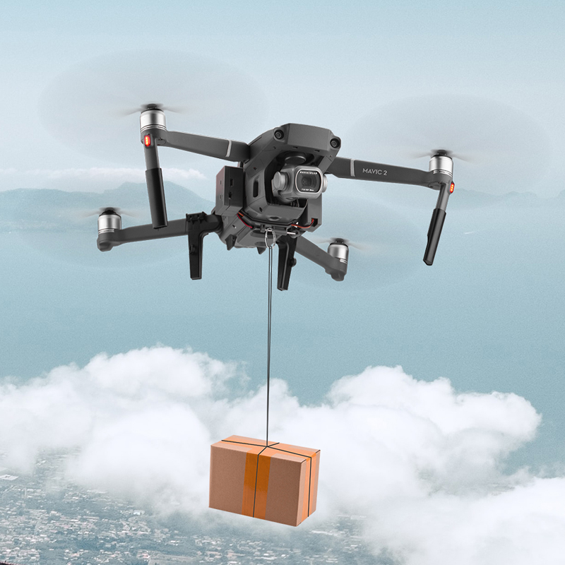 BRDRC AirDrop Dropping System  - Drone Dji Rc Pro 리뷰 및 가격