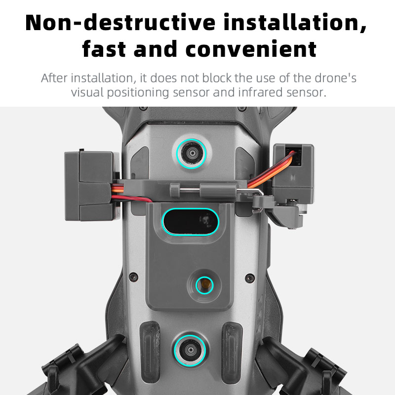 BRDRC AirDrop Dropping System  - Drone Dji Rc Pro 리뷰 및 가격