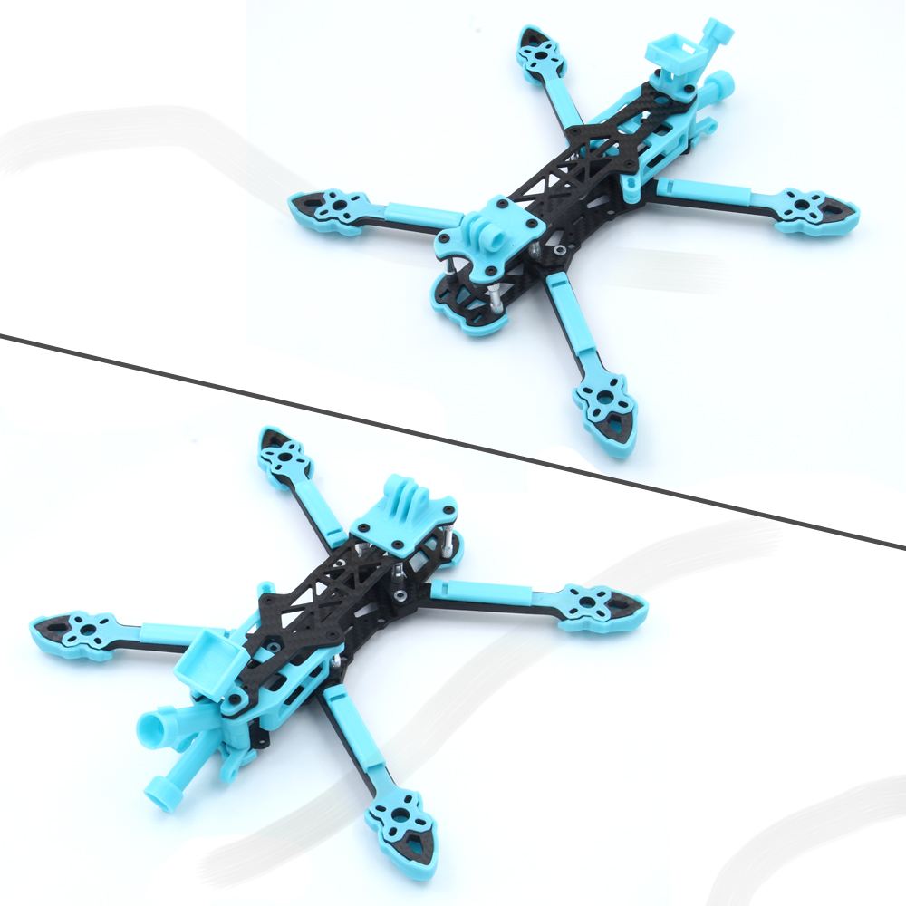 RC Quadcopter FPV Drone 3D pri - 3D Printed Drone Part 리뷰 및 가격