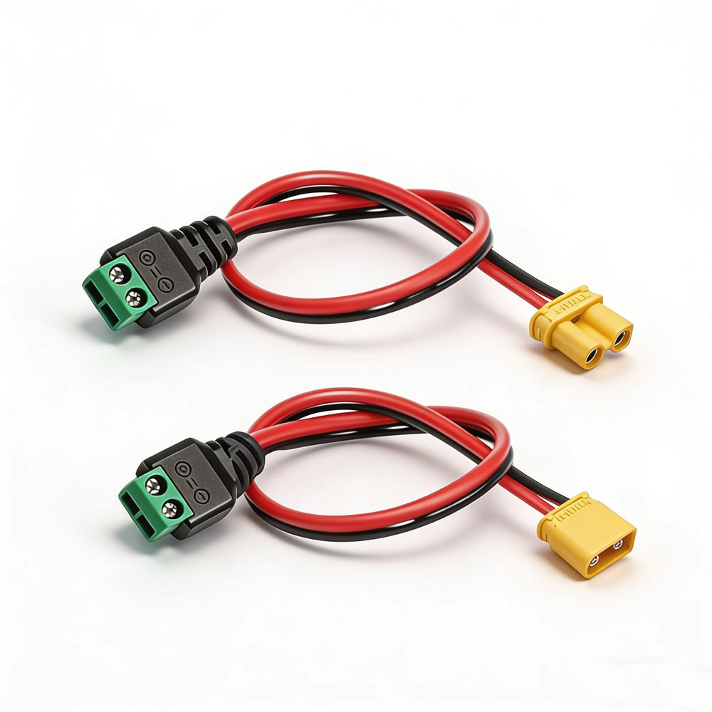 XT30 to 2 Pin Solderless Termi - Drone Rc Car Hybrid 리뷰 및 가격