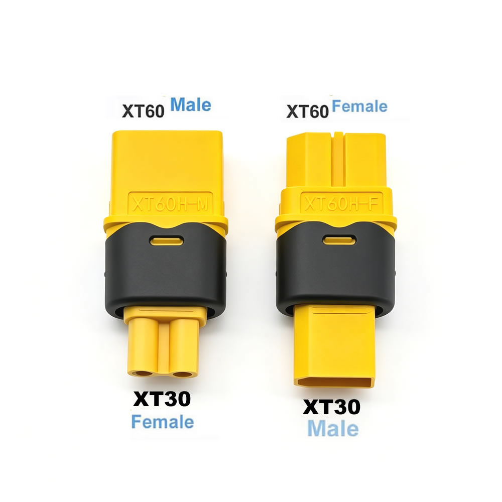 XT30 to XT60 Converter Connect - Drone Rc Car Hybrid 리뷰 및 가격