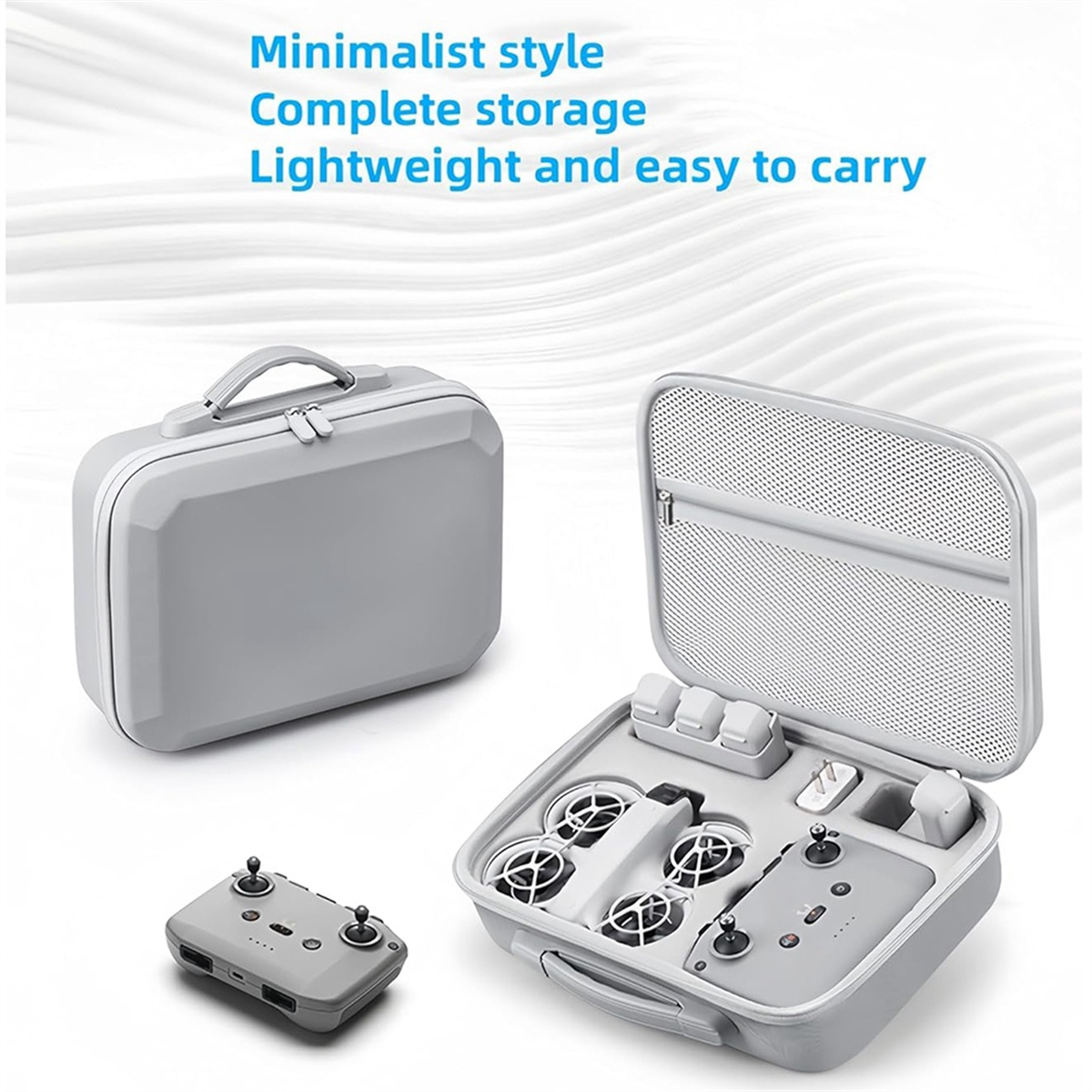 EYEL Pro Carrying Case for DJI - Drone Dji Rc N2 리뷰 및 가격