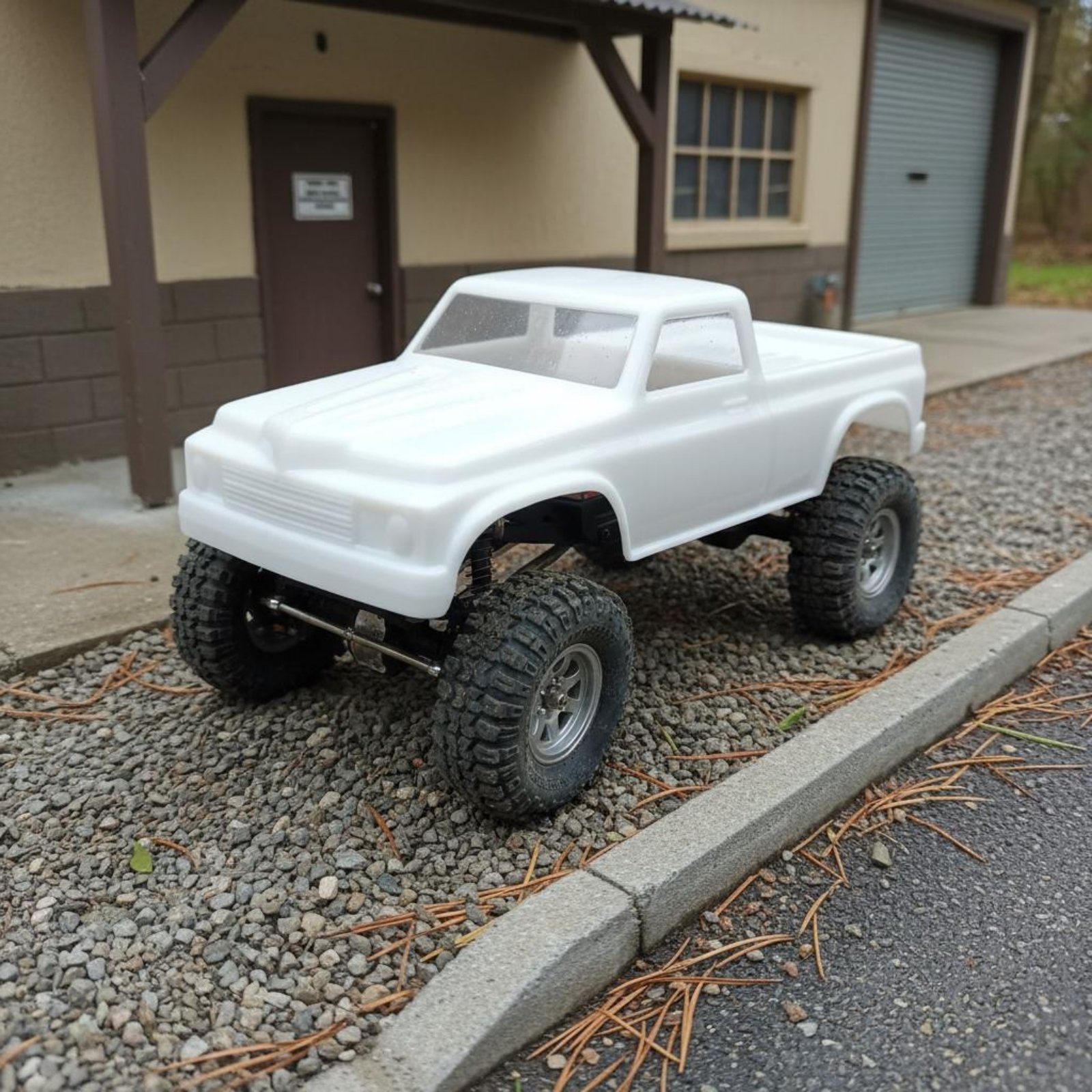 RC Pickup Body Shell Pre-Confi - Rc Car Body Shell 리뷰 및 가격