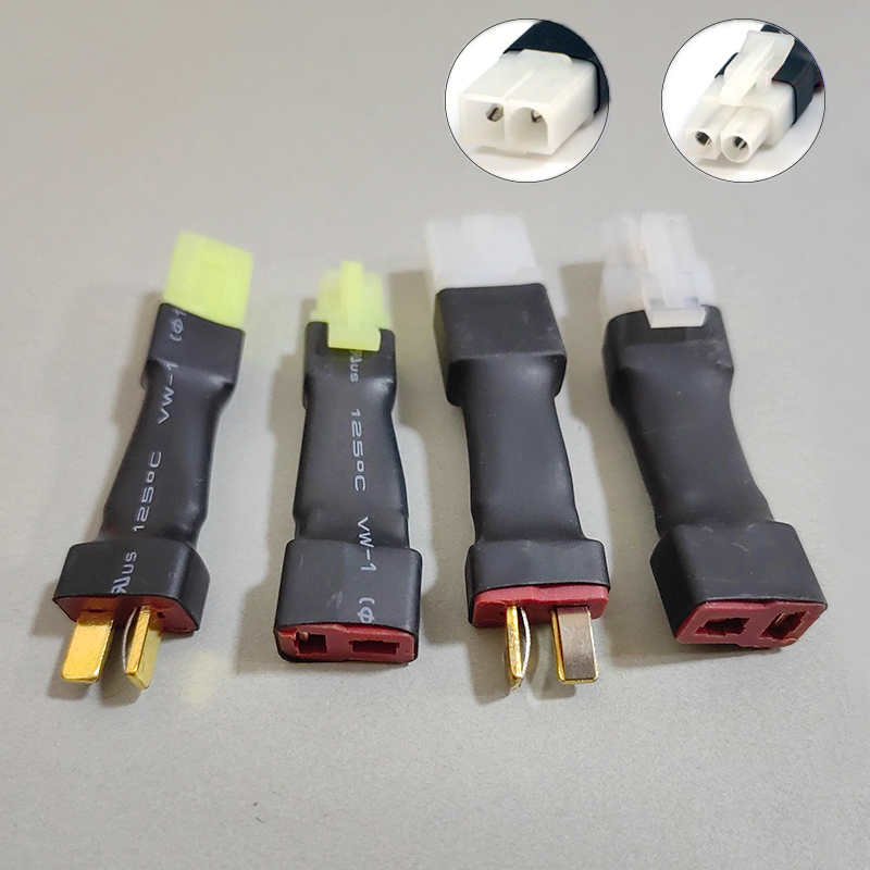 2PCS T Plug to Mini Tamiya Sty - Drone Rc Car Hybrid 리뷰 및 가격